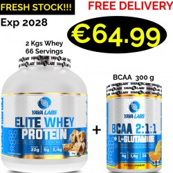 Yava Lab Elite Whey Protein 2000 g 