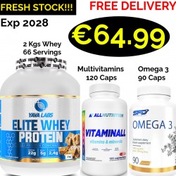 Yava Lab Elite Whey Protein 2000 g 