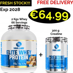 Yava Lab Elite Whey Protein 2000 g 