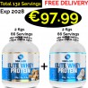 Yava Lab Elite Whey Protein 2000 g 