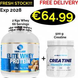Yava Lab Elite Whey Protein 2000 g 