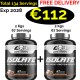 CORE CHAMPS 100% ISOLATE WHEY PROTEIN 2 Kgs -67 Servings
