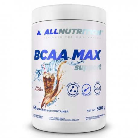 All Nutrition BCAA Max Support 500 g