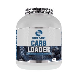 Yava Labs Carb Loader 2kg - 80 Servings