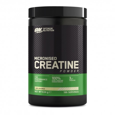 Optimum Nutrition Micronised Creatine Powder 1.4 lb (634 g)