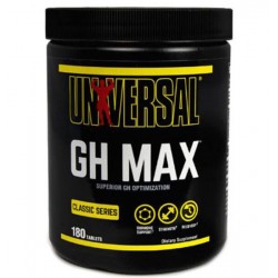 GH Max 180 tabs