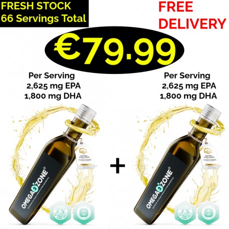Now Omega-3 200 Softgels