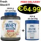 MyProtein Impact Whey Protein 1Kg