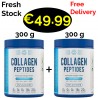 Universal Nutrition Collagen , 60 Servings Unflavored