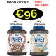 MyProtein Impact Whey Protein 1Kg