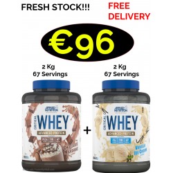 MyProtein Impact Whey Protein 1Kg