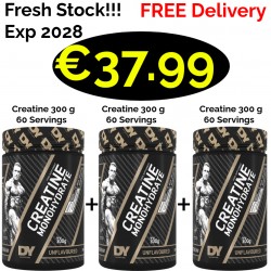 MyProtein Creatine Monohydrate 1 kg