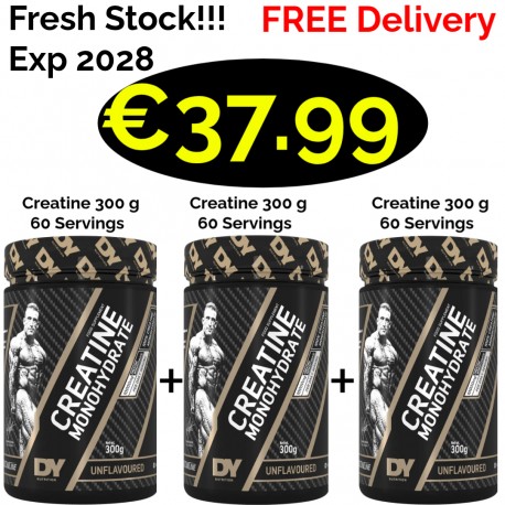 MyProtein Creatine Monohydrate 1 kg