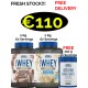 MyProtein Impact Whey Protein 1Kg