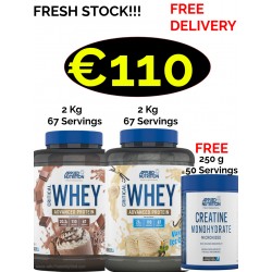 MyProtein Impact Whey Protein 1Kg