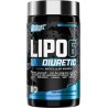 Nutrex Lipo 6 Black Diuretic 80 Caps - 20 Servings
