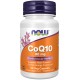 Now CoQ10 30 mg 60 Veg Capsules