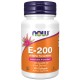 Now Vitamin E-200 Natural 100 softgels - 100 Servings