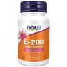 Now Vitamin E-200 Natural 100 softgels - 100 Servings