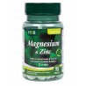 Holland & Barrett Magnesium & Zinc 90 Tablets - 45 Servings