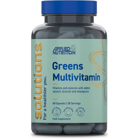 Applied Nutrition Critical Greens 250 g - 50 Servings