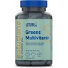 Applied Nutrition Greens Multivitamin 60 Caps - 30 Servings