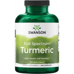 Prozis Organic Curcuma (Turmeric Root) Powder 125 g