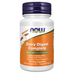 NOW Foods Aloe 10,000 & Probiotics 60 Veg Capsules