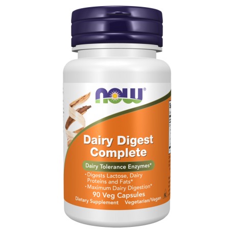 NOW Foods Aloe 10,000 & Probiotics 60 Veg Capsules