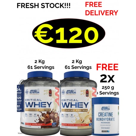 MyProtein Impact Whey Protein 1Kg