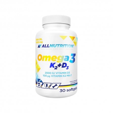 MyProtein Omega 3