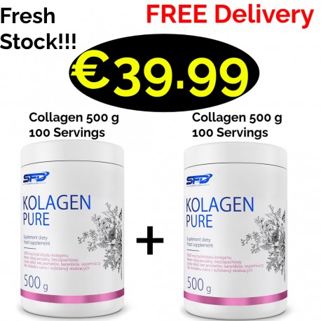 Universal Nutrition Collagen , 60 Servings Unflavored