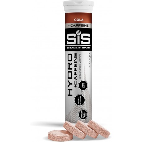 SIS GO Hydro 20 Tabs - 20 Servings