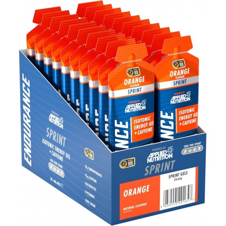 Activlab Run & Bike Gel 18 x 40 g