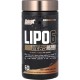Nutrex Lipo 6 Black Hers Ultra Concentrate 60 Caps