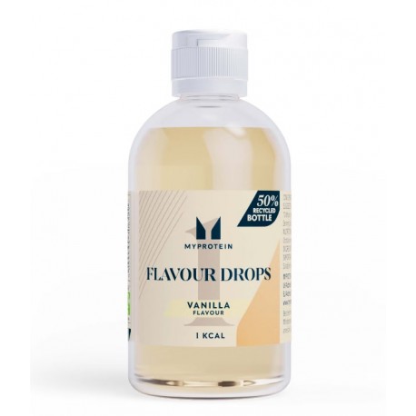 My Protein Flavdrops Zero kcal Zero Sugar - 50 ml
