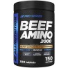 ALL Nutrition Beef Amino 2000 300 Tabs - 150 Servings