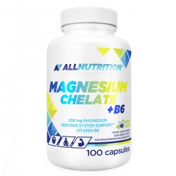 Swanson Triple Magnesium Complex 400 mg
