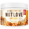 ALL Nutrition NUTLOVE Caramello Flavor With Crisps 500 g - 20 Servings