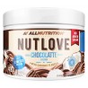 ALL Nutrition NUTLOVE Chocolatte Flavor With Coconut Flakes Limited Edition 500 g - 20 Servings