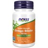 Now Foods Ginkgo Biloba, Double Strength 120 mg 50 Veg Caps - 50 Servings