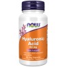 Now Foods Hyaluronic Acid 50 mg 60 Veg Caps - 30 Servings