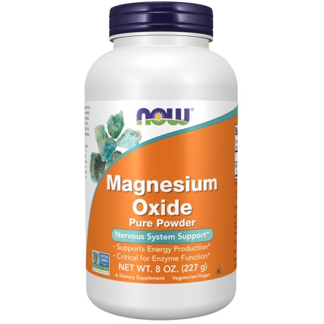 Prozis Magnesium Oxide 400 mg 60 Caps - 60 Servings