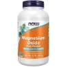 NOW Foods Magnesium Oxide Pure Powder 227 g - 454 Servings