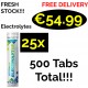 Powerbar 5Electrolytes Sports Drink - Effervescent Tablets - 10 pcs