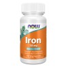Now Foods Iron 18 mg 120 Veg Caps - 120 Servings