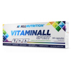 ALL Nutrition Vitaminall Sport 60 Caps - 60 Servings