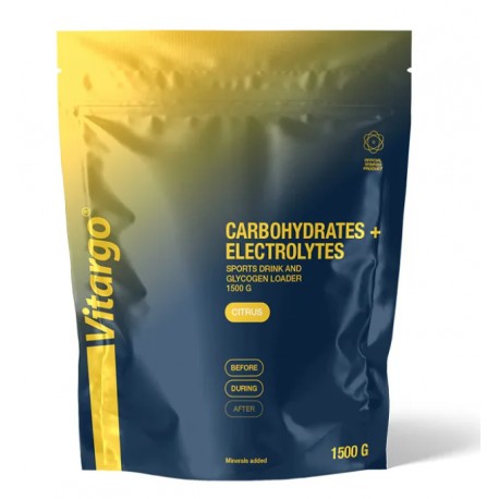 Vitargo Electrolytes 2300g