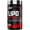 Nutrex LIPO 6 Black 120 Caps - 40 Servings