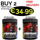 Mutant Madness Pre-Workout 30 Servings